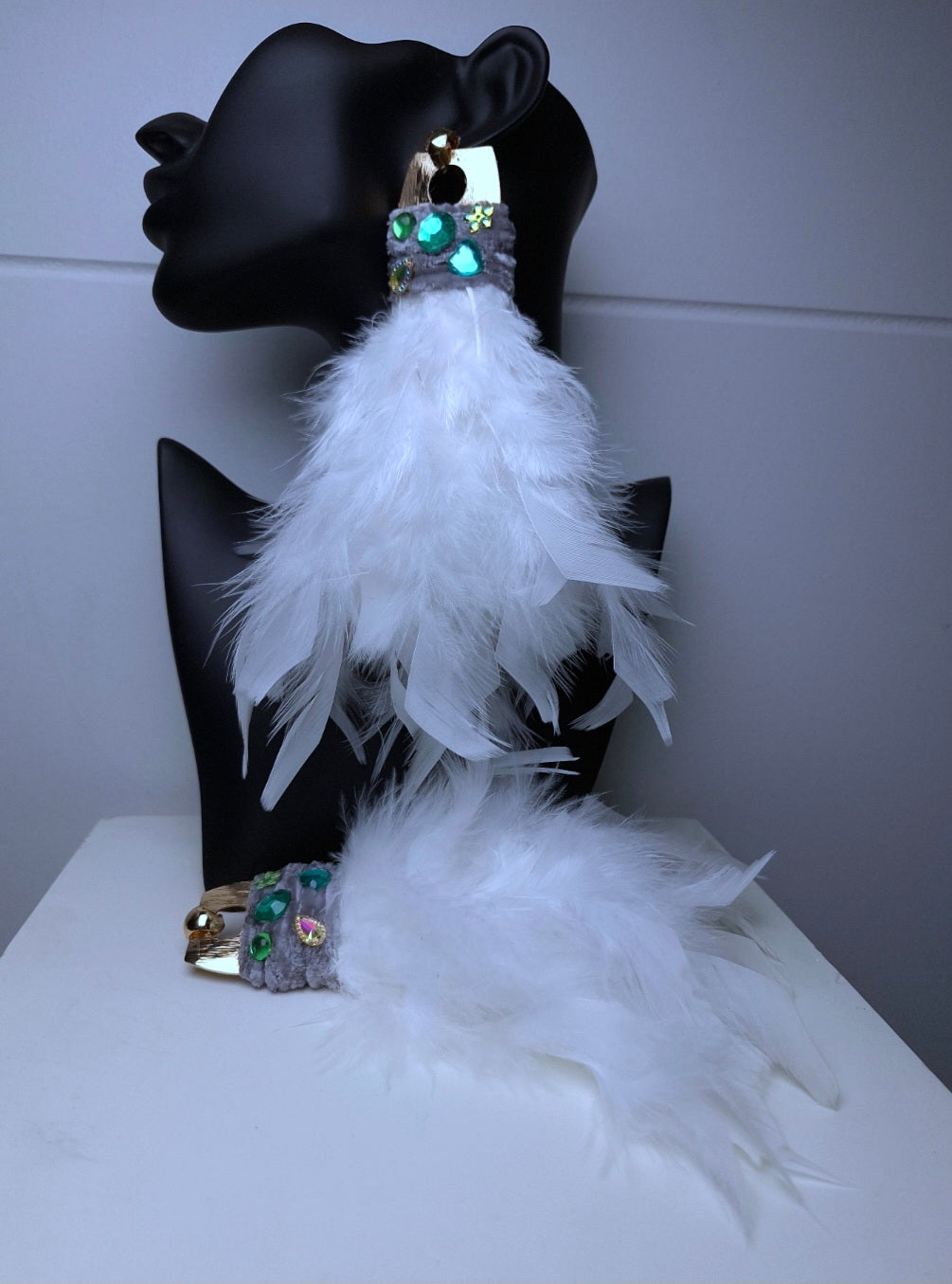 Reine des Plumes