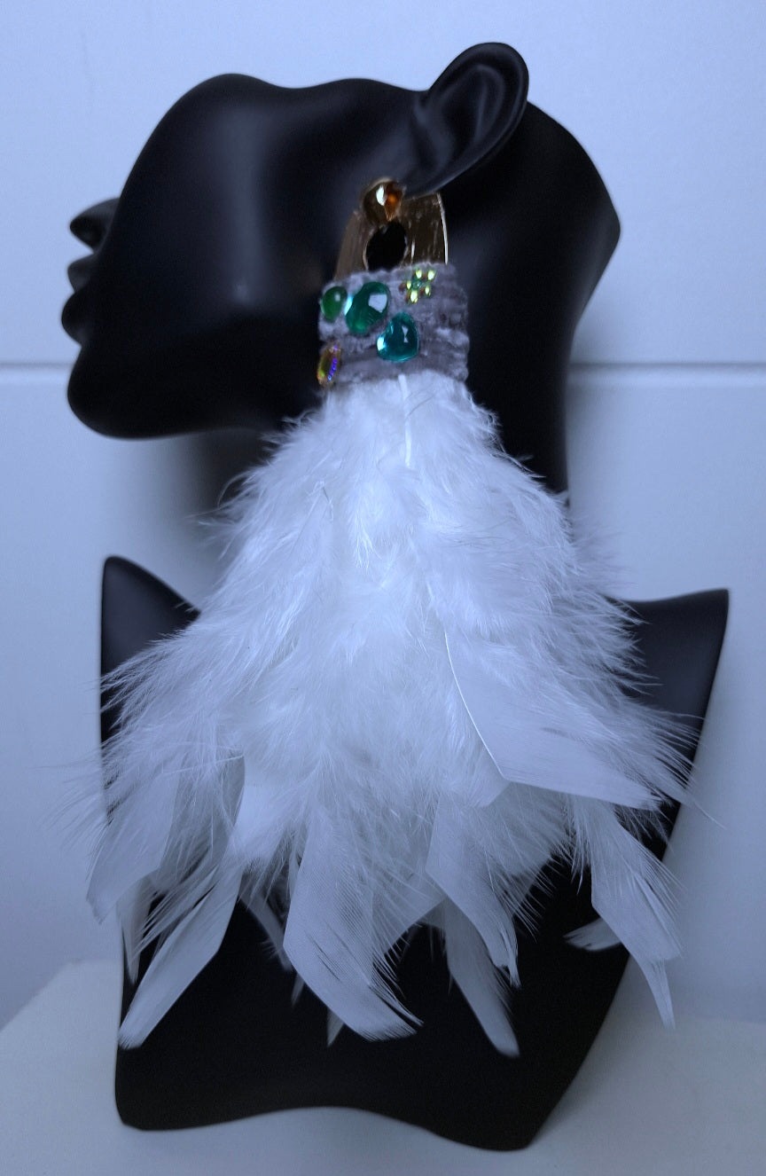 Reine des Plumes