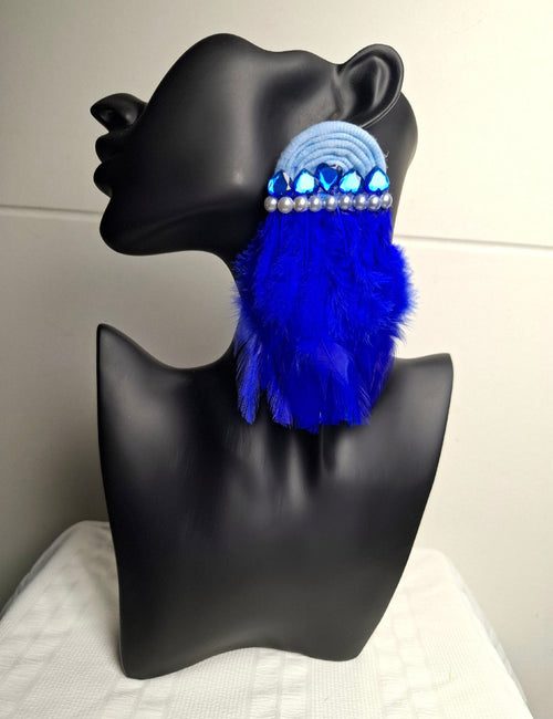 Bleu Royal Élégance