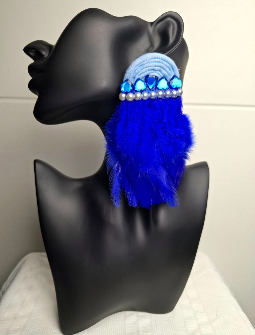 Bleu Royal Élégance