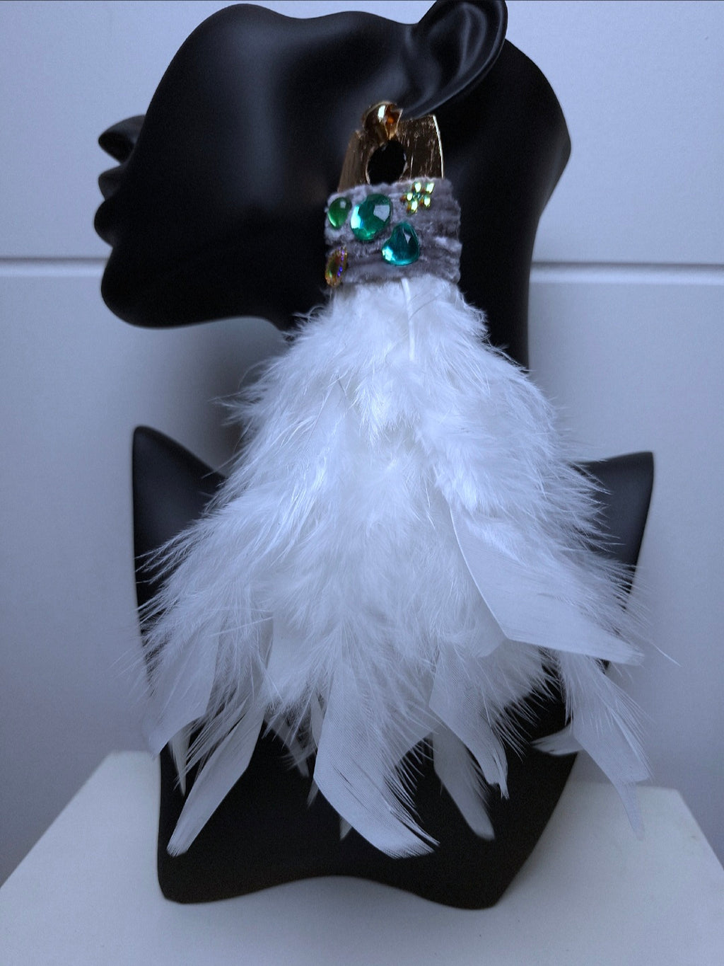 Reine des Plumes